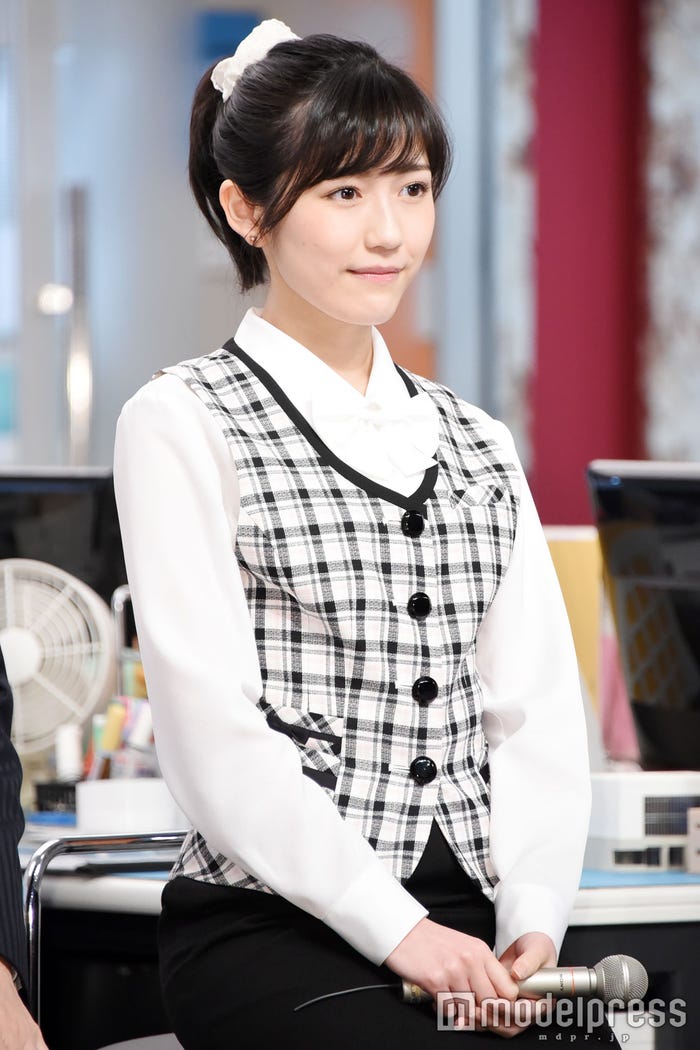 渡辺麻友(C)モデルプレス