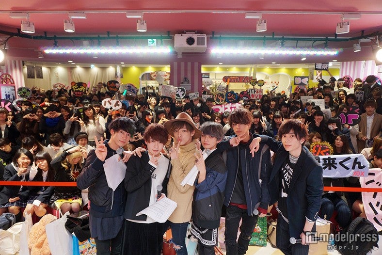 XOXが涙の決意「最高の景色を見せる」「末長くついてきて」