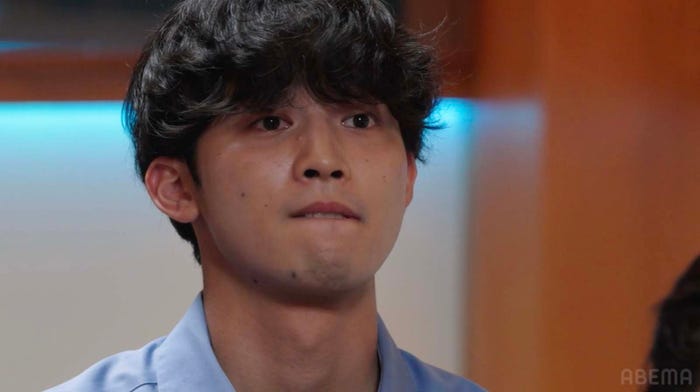 「LOVE CATCHER Japan」第6話より(C)CJ ENM CO., LTD. All Rights Reserved(C)AbemaTV,Inc.