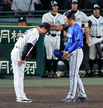 4連敗終戦の阪神・藤川監督「応援していただいた皆さんに申し訳ない。その一言です」