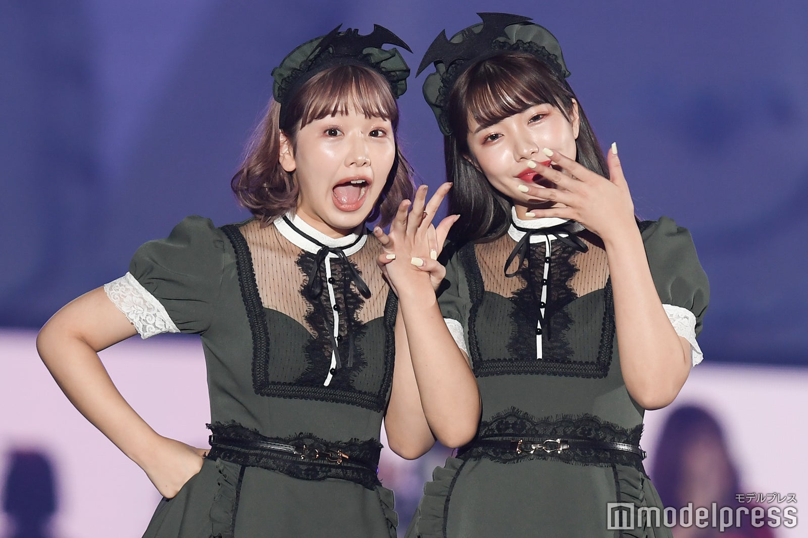 きりまる＆えみ姉（C）モデルプレス