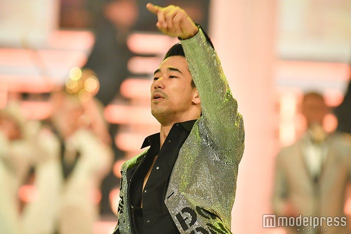 小林直己 (C)モデルプレス