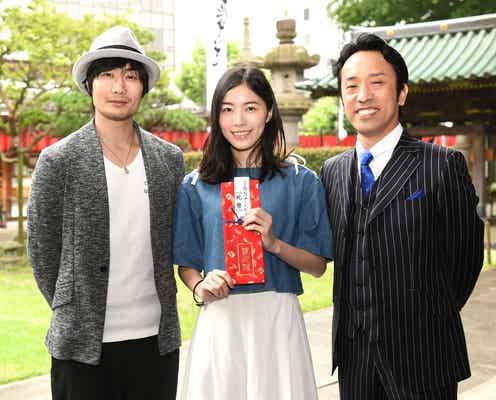 SKE48松井珠理奈、開票控え胸中明かす 共演者とも総選挙トーク