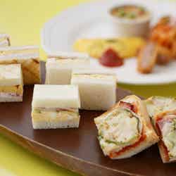 Sweets Buffet ~Strawberry RETRO CAFE~/画像提供:京都タワーホテル