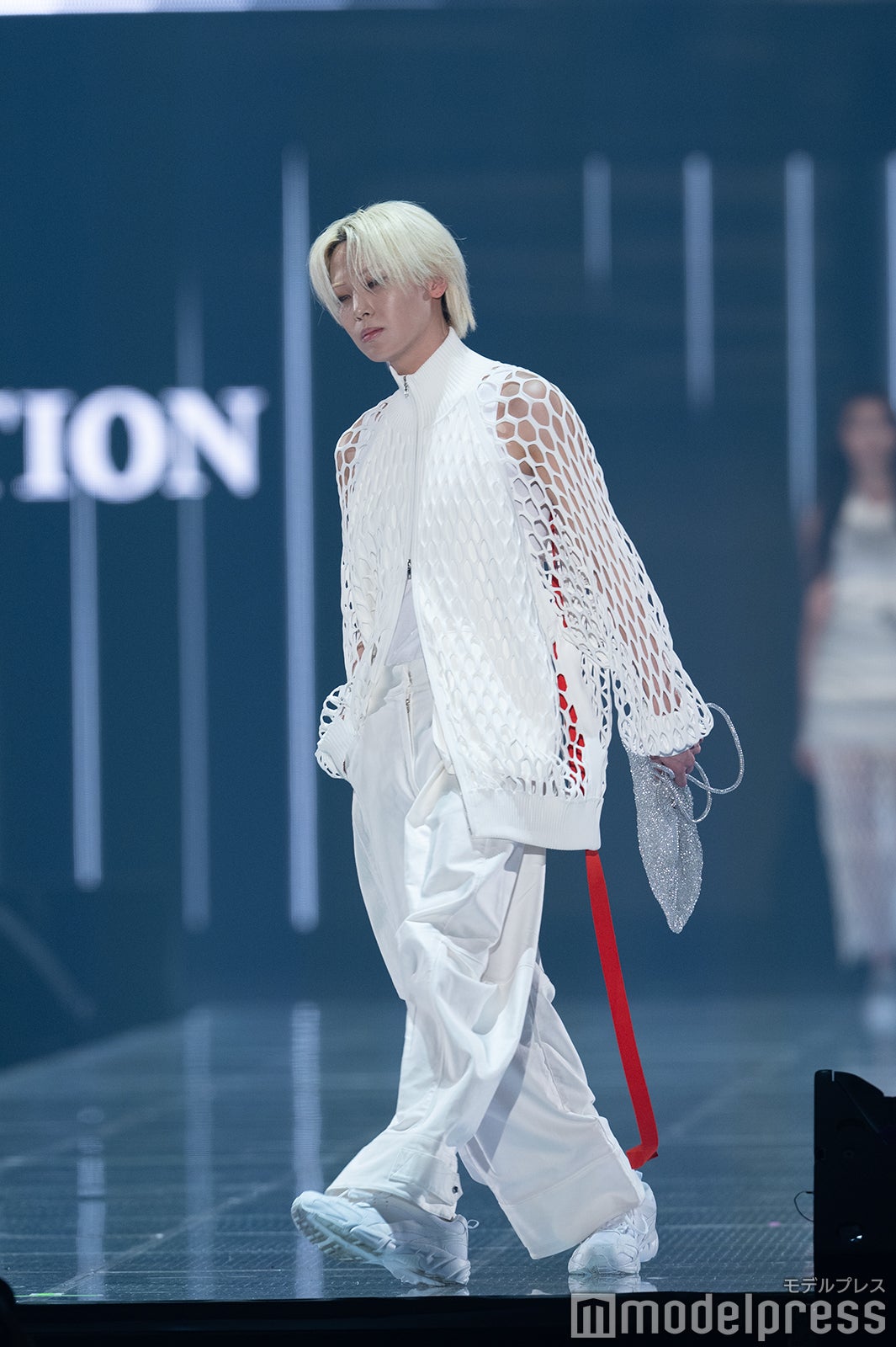 （C）モデルプレス