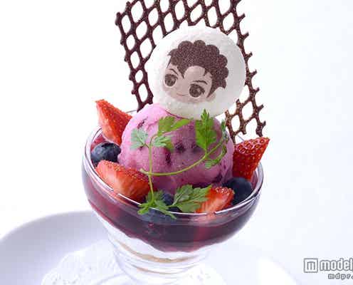 「花より男子カフェ」F4メンバーの新メニューが登場
