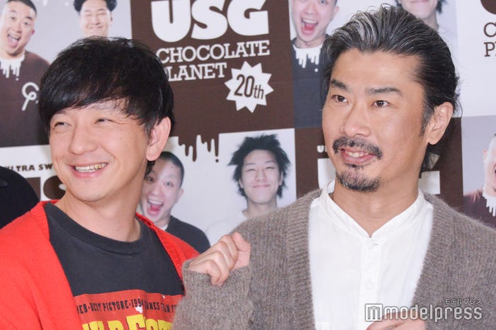 パンサー(向井慧、菅良太郎)(C)モデルプレス