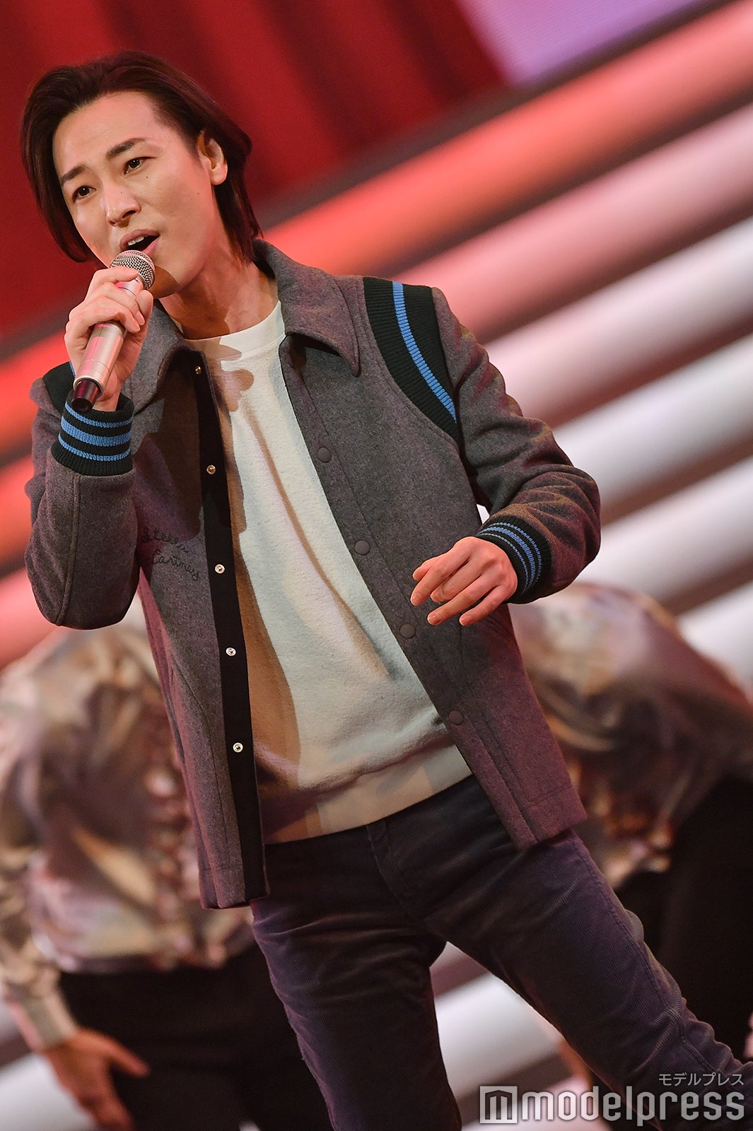 山内惠介（C）モデルプレス