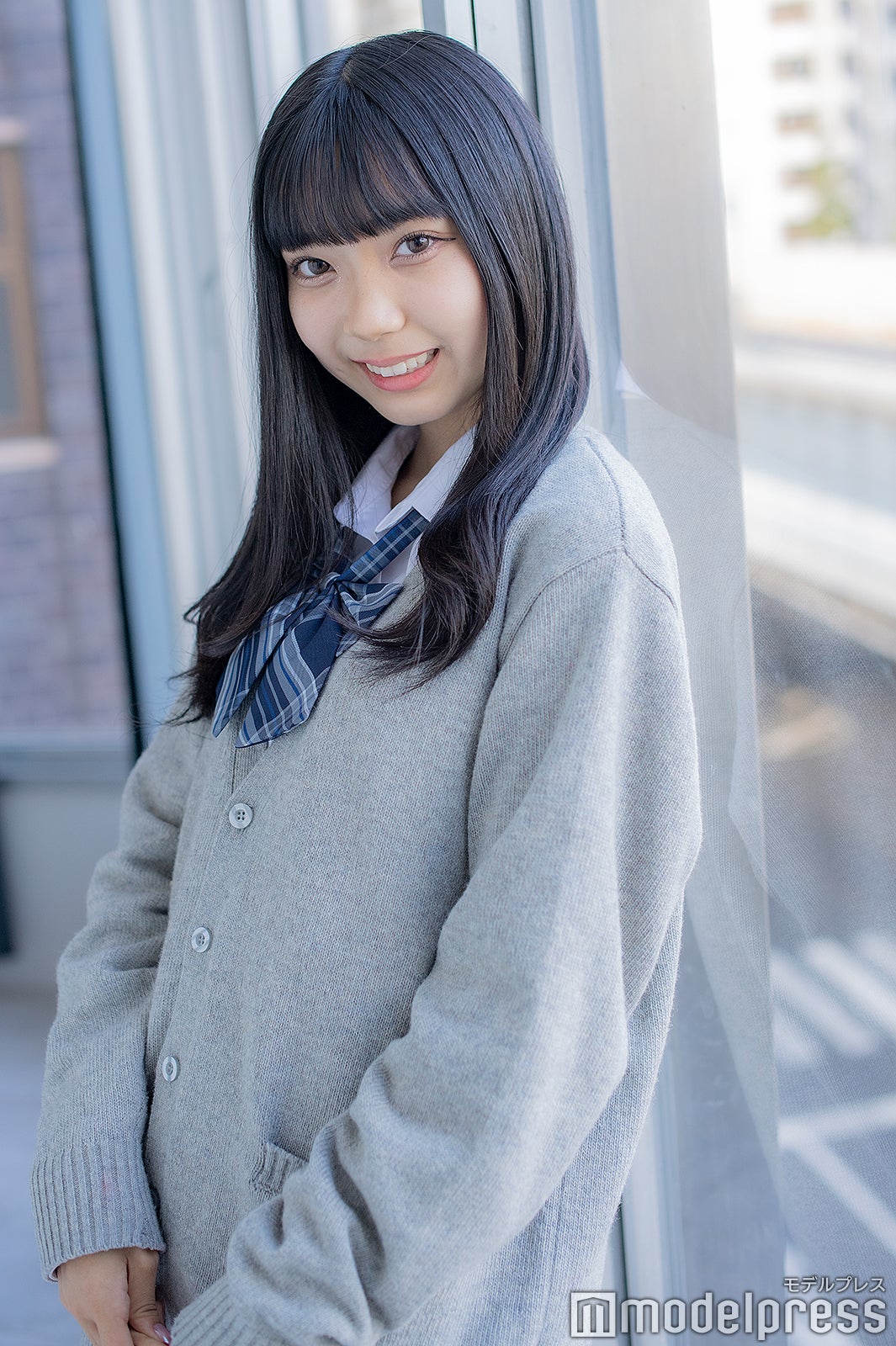 ミリヤさん（C）モデルプレス