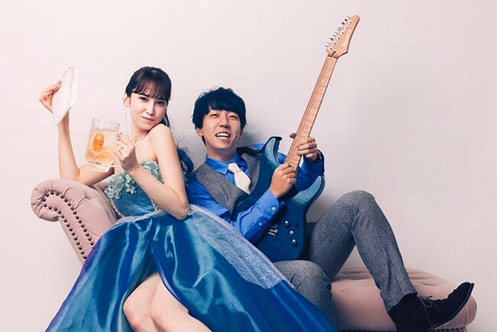 藤城アンナ、Neko Hacker(提供写真)