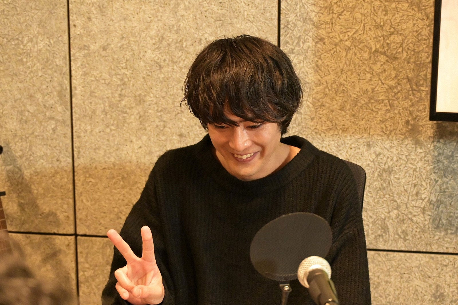 間宮祥太朗／「ファイトソング」第7話より（C）TBS