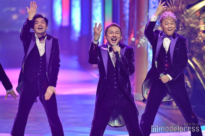 DA PUMP (C)モデルプレス