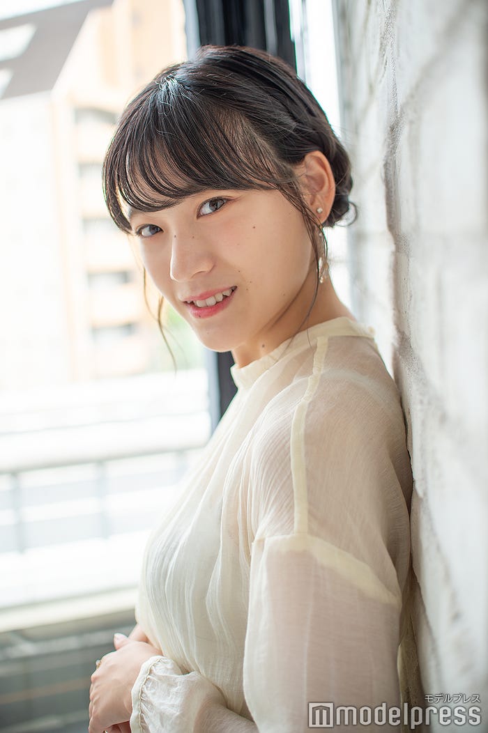 田中晴菜さん(C)モデルプレス