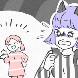 前編 ママ友から陰で ゼブラ というあだ名をつけられていた 悪口はやめて と言ってもいい モデルプレス