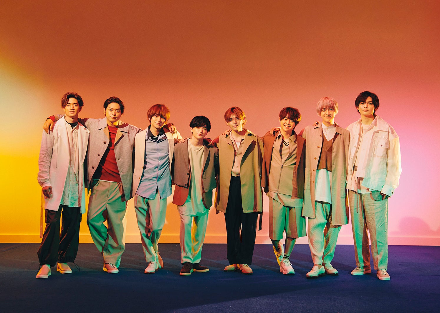 Hey! Say! JUMP・SixTONES・HiHi Jets＆美 少年ら「Mステ」夏の3時間半SP、第2弾出演アーティスト発表