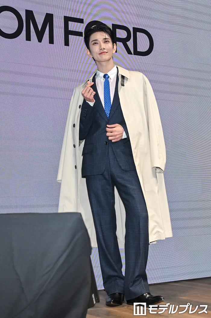JOSHUA(ジョシュア)(C)モデルプレス