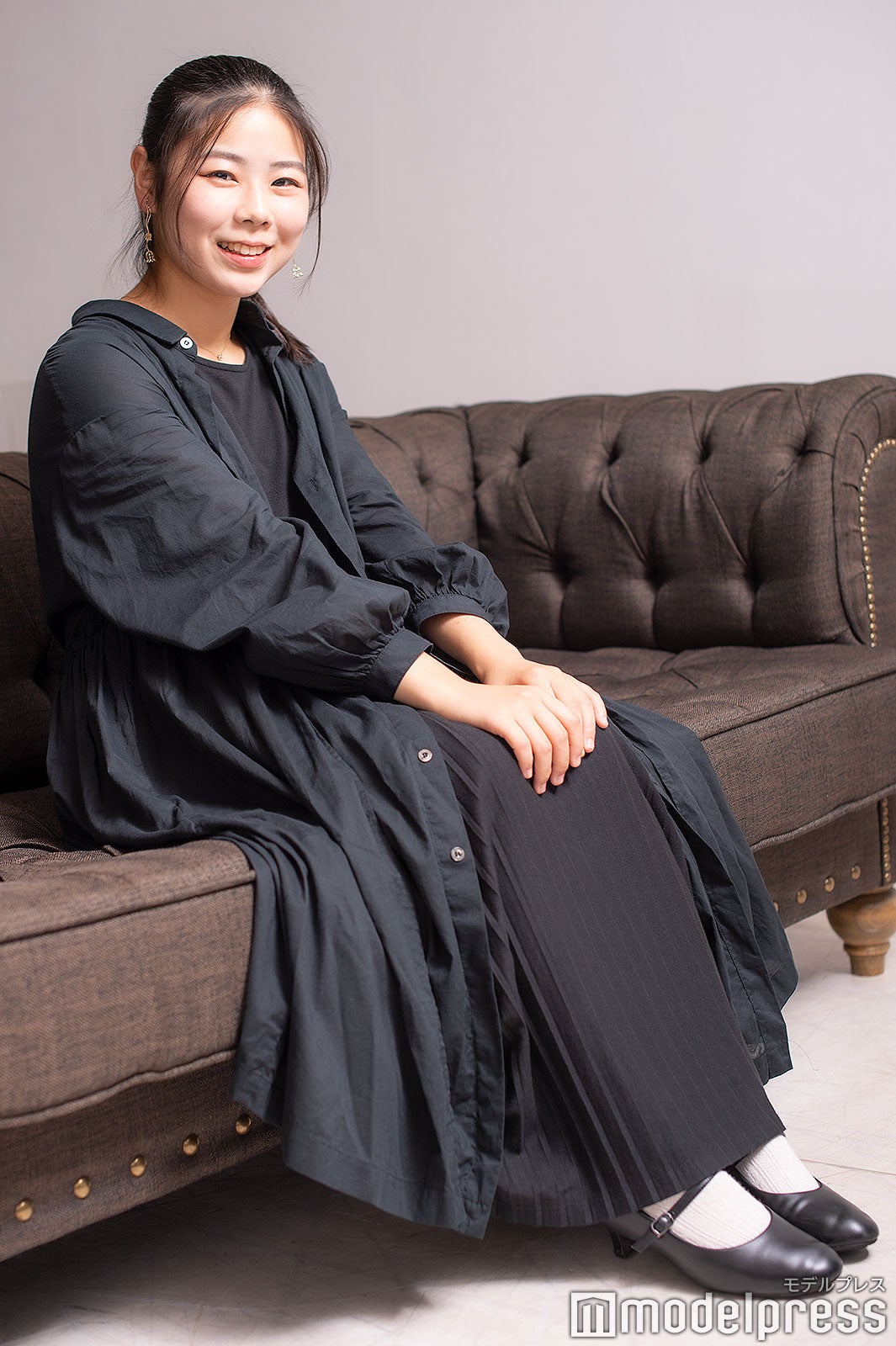 西村優那さん（C）モデルプレス