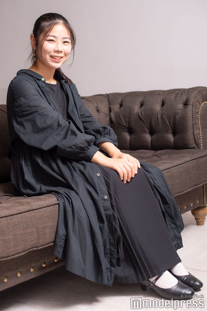 西村優那さん(C)モデルプレス