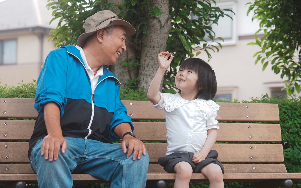 「タカラのびいどろ」第6話より（C）鈴丸みんた／新書館 （C）「タカラのびいどろ」製作委員会