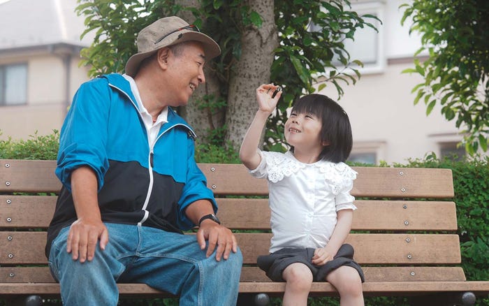 「タカラのびいどろ」第6話より(C)鈴丸みんた/新書館 (C)「タカラのびいどろ」製作委員会