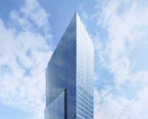 大阪・心斎橋エリア最大級の複合施設、2026年竣工へ