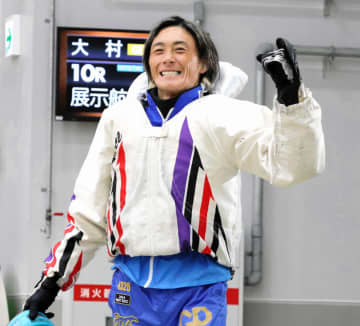 【ボート】大村G1 峰竜太が待望の今年初優出で海の王者を狙う