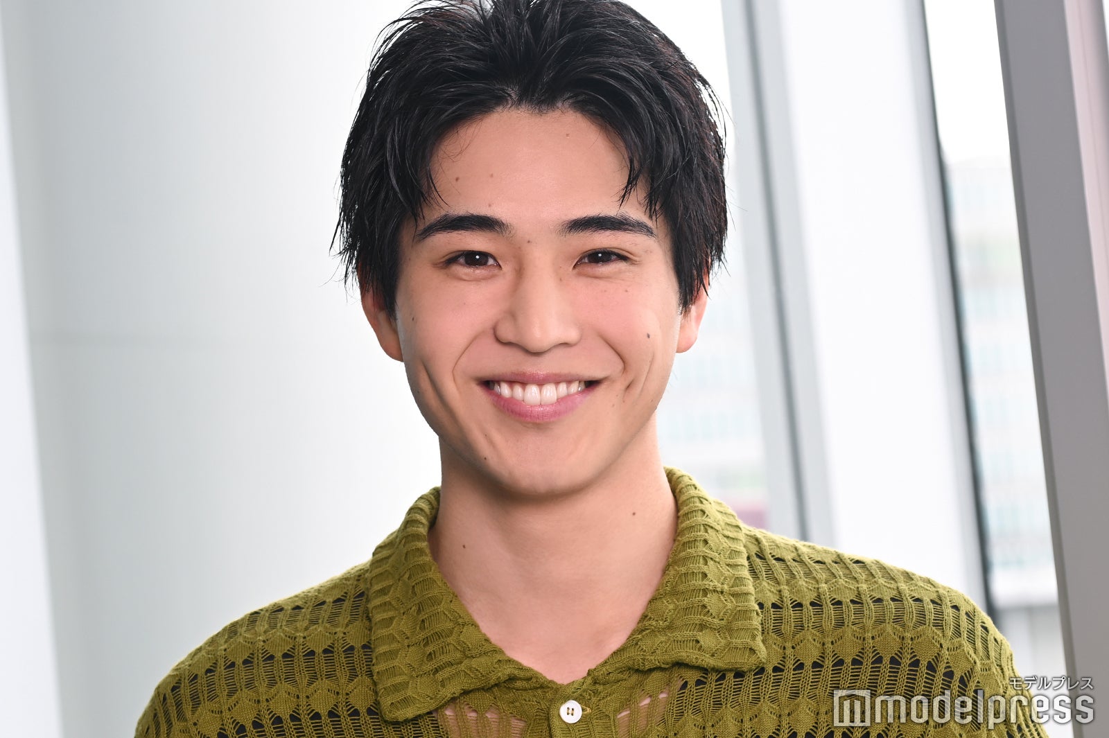 「最後の鑑定人」中沢元紀、俳優志す前の夢はスタントマン 表舞台目指すきっかけになった小栗旬主演作品【インタビュー前編】