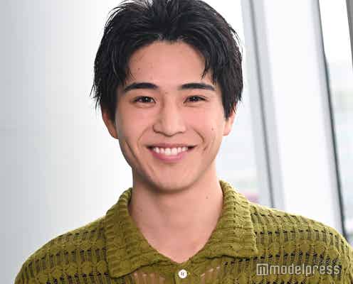 「最後の鑑定人」中沢元紀、俳優志す前の夢はスタントマン 表舞台目指すきっかけになった小栗旬主演作品【インタビュー前編】
