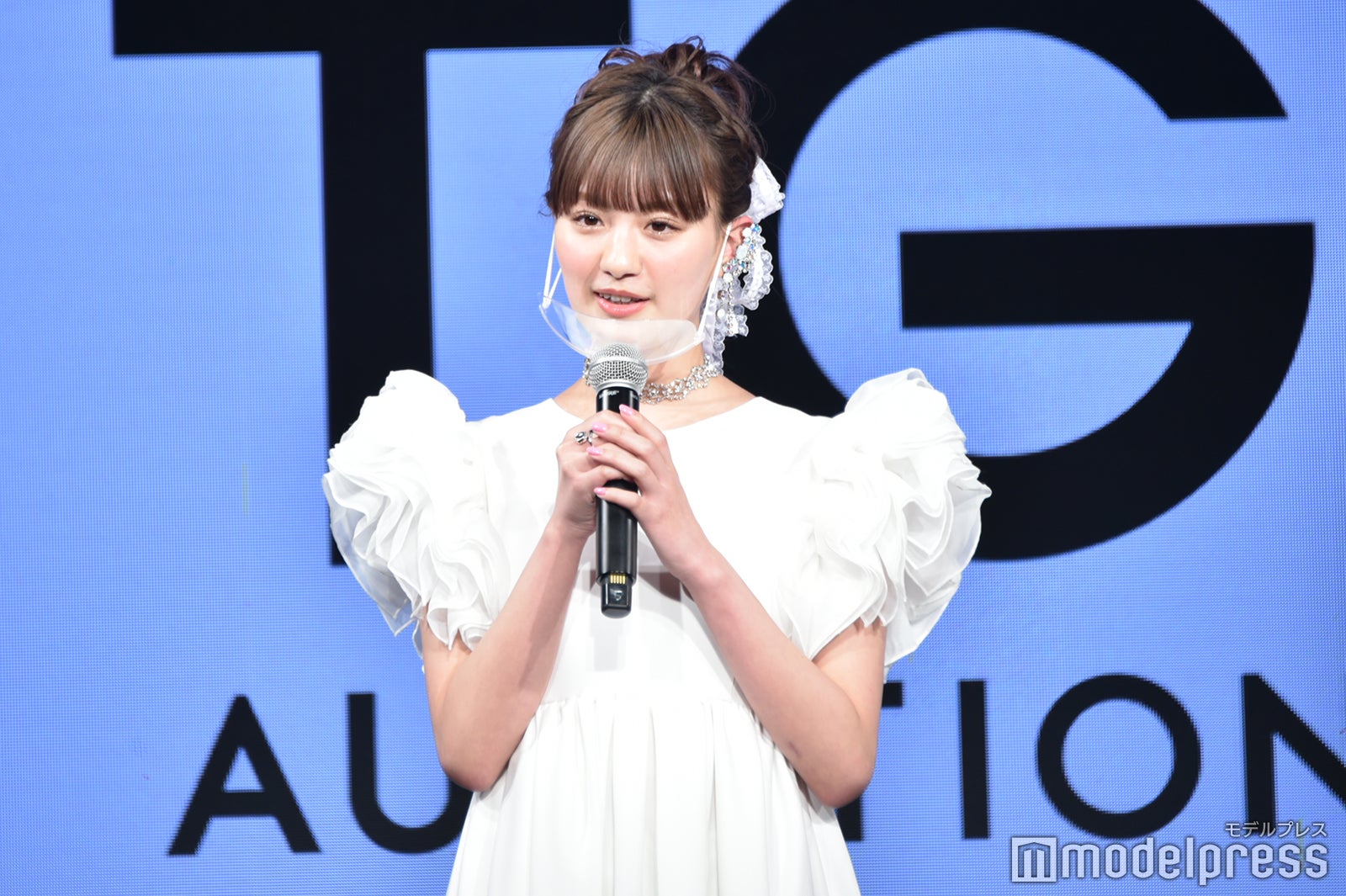 鶴嶋乃愛 （C）モデルプレス