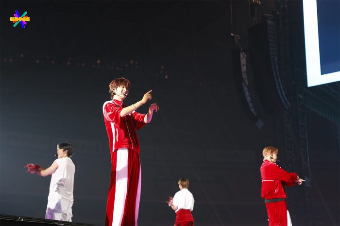 &TEAM「K-Pop Masterz×KROSS vol.3」(提供写真)