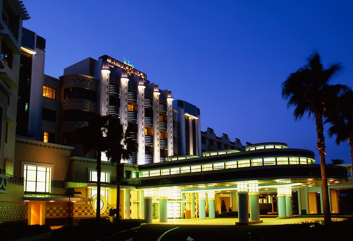 ディズニーアンバサダーホテル（C）Disney