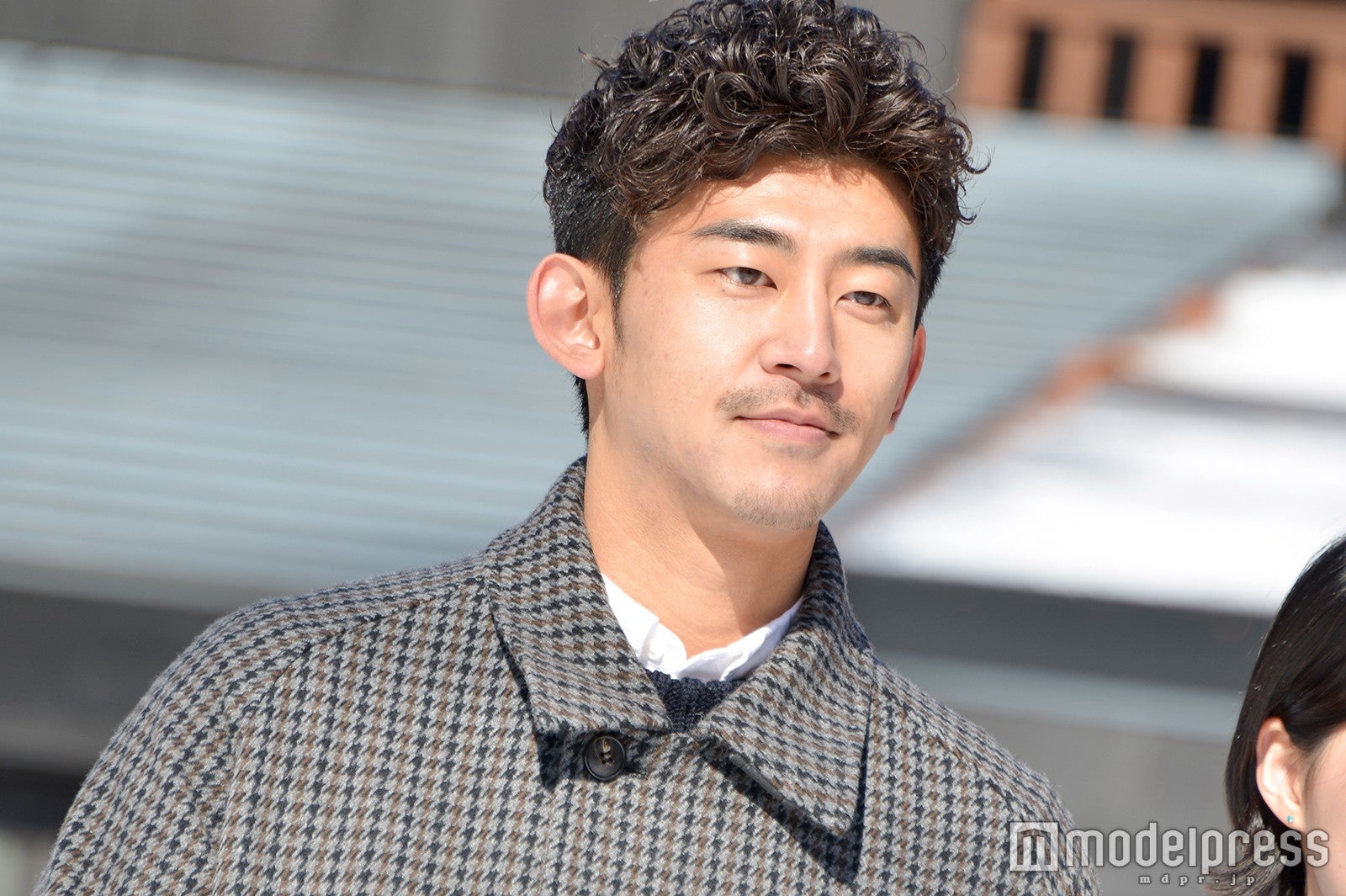 上村翔平（C）モデルプレス