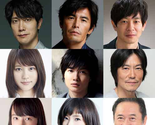 有村架純&伊藤英明&倉科カナら、神木隆之介主演「3月のライオン」出演決定<第2弾追加キャスト発表/コメント到着>
