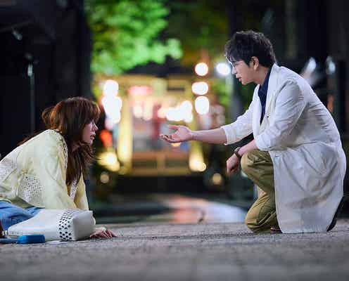 新日曜劇場「19番目のカルテ」初回 松本潤&仲里依紗らの演技合戦・斬新演出が話題「没入感すごい」「考えさせられる」