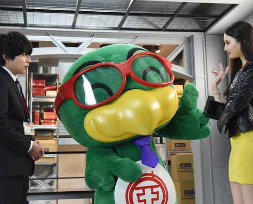 博史(佐藤勝利)、眞子(菜々緒)から予想外の言葉「Missデビル 人事の悪魔・椿眞子」<第6話あらすじ>
