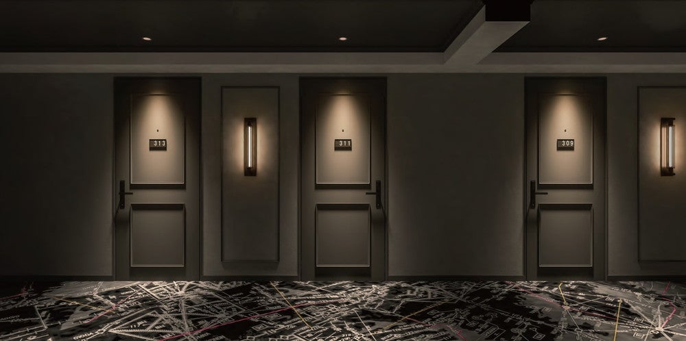 メルキュール羽田／画像提供：アコー