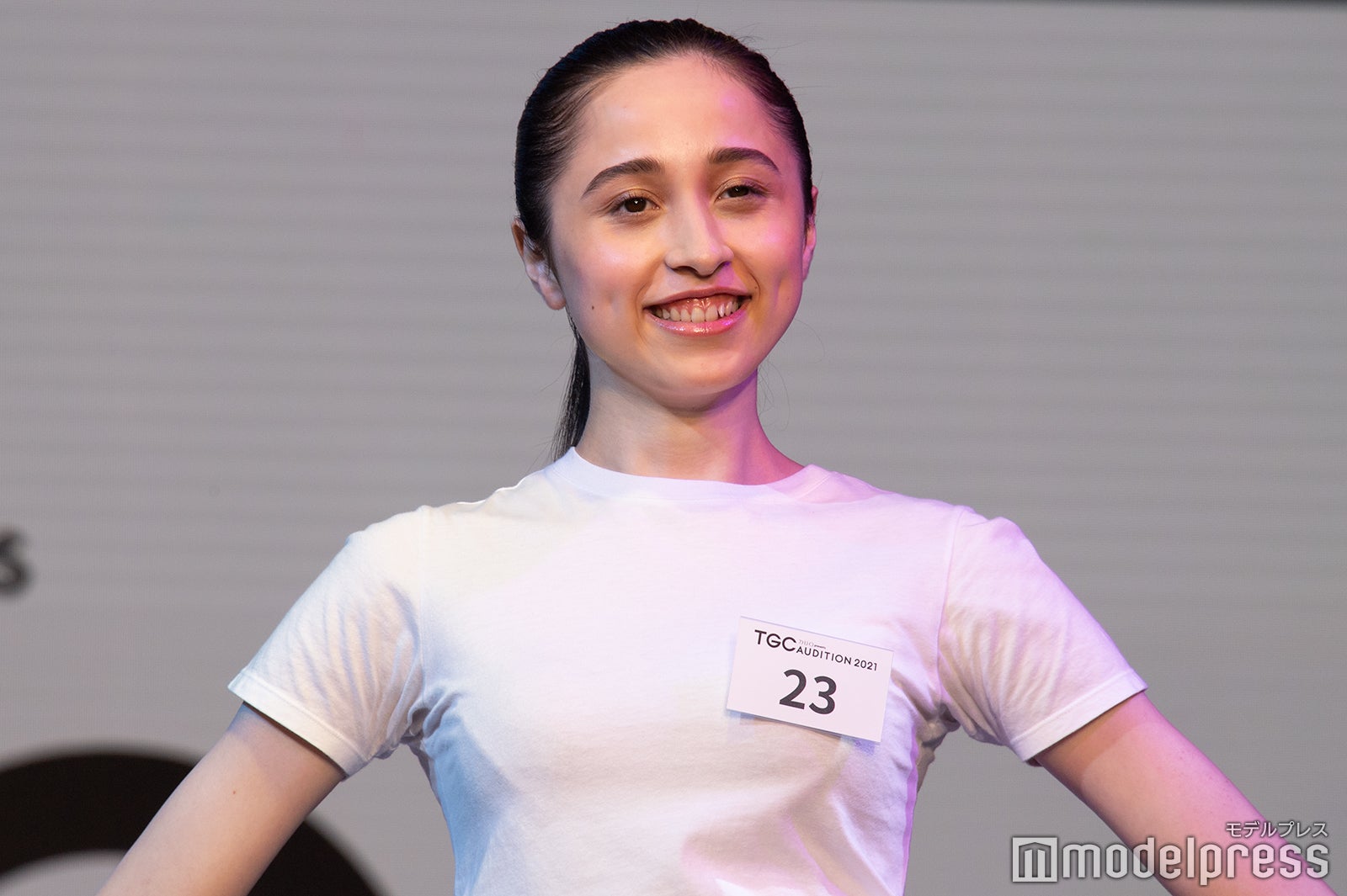 岡田希子さん （C）モデルプレス