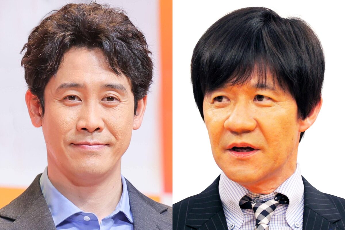内村光良、大泉洋にトイレから“怒鳴る” 理由は「許せない悪口を…」「ここぞとばかりに」