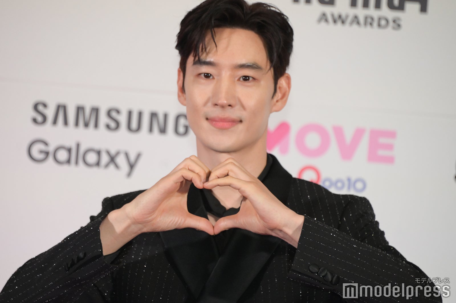 イ・ジェフン（C）モデルプレス