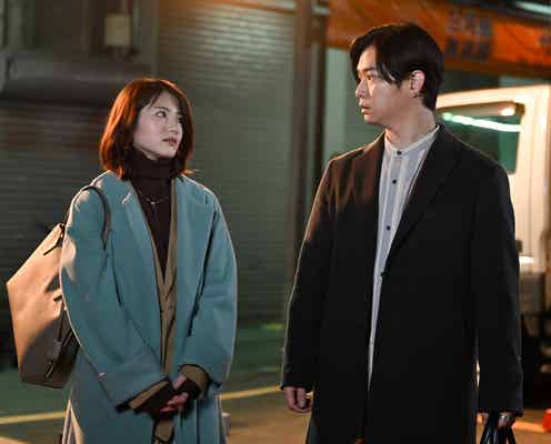 若月佑美、千葉雄大の妻役で「星降る夜に」出演 “妊娠を心から喜べない夫婦”に「もどかしく苦しい」