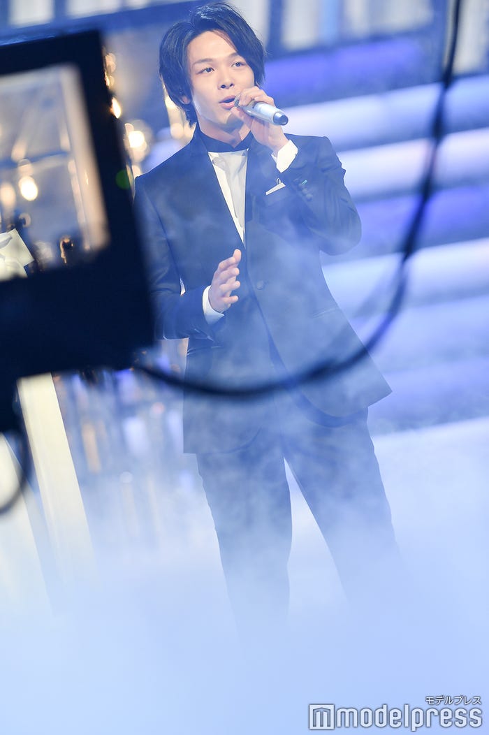 中村倫也/写真はリハーサル時に撮影(C)モデルプレス