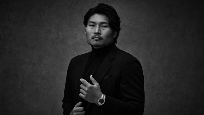 稲垣啓太選手 キービジュアル(提供写真)