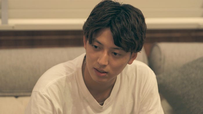 聡太の過去が明らかに「TERRACE HOUSE OPENING NEW DOORS」35th WEEK(C)フジテレビ/イースト・エンタテインメント