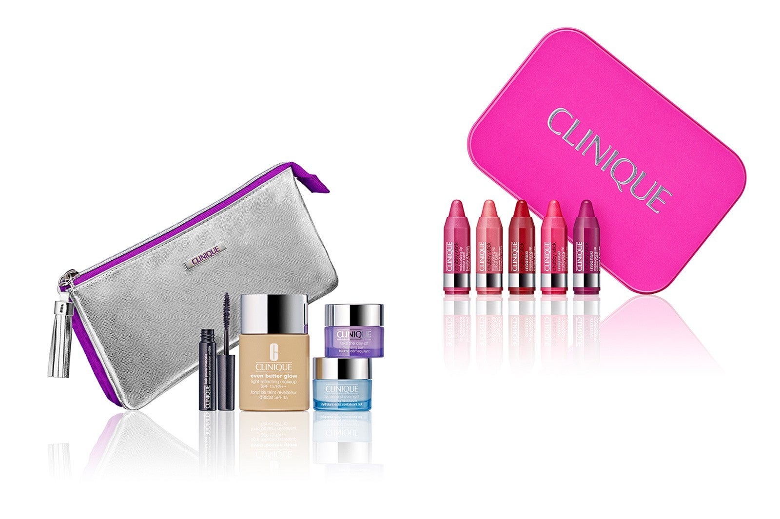 【クリニーク】 ／画像提供：CLINIQUE