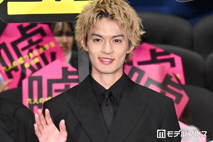 M!LK佐野勇斗、1ヶ月半前から密かにX開設「誰にもバレてない」【六人の嘘つきな大学生】