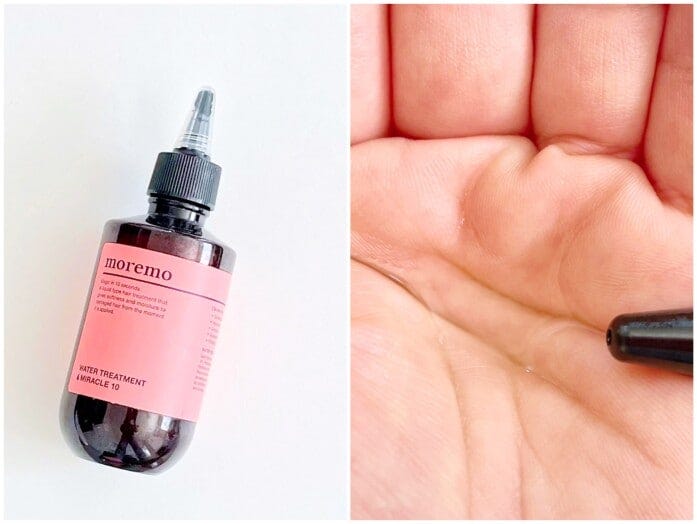 これぞ、ウォータートリートメントの火付け役！