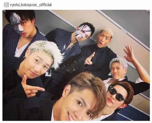 GENERATIONS片寄涼太がInstagram、佐野玲於がTwitter開始 広がる個人活動にファンの期待高まる