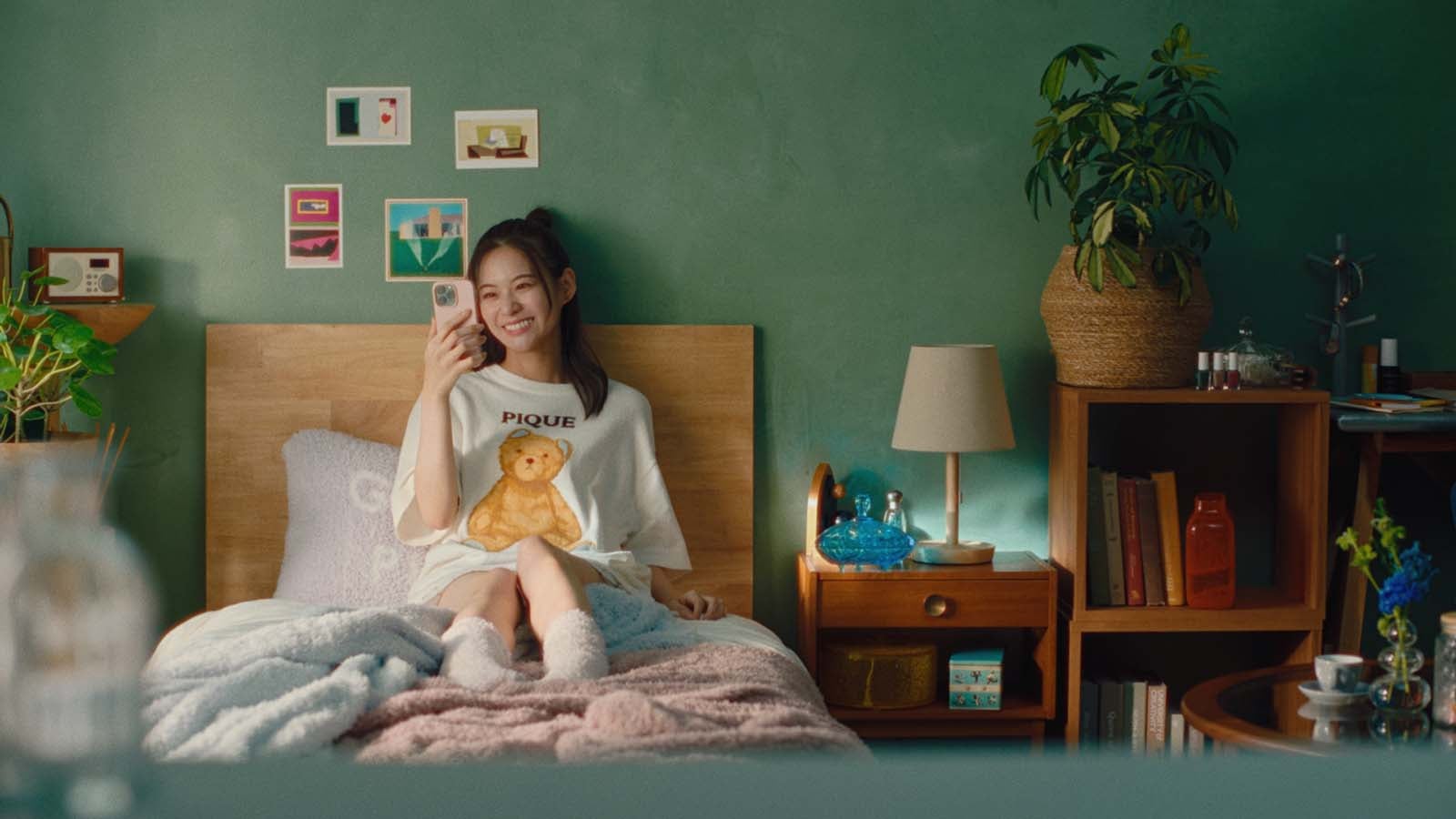 永瀬莉子（提供写真）