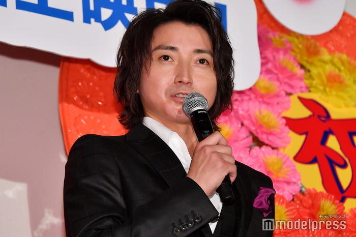 藤原竜也 (C)モデルプレス