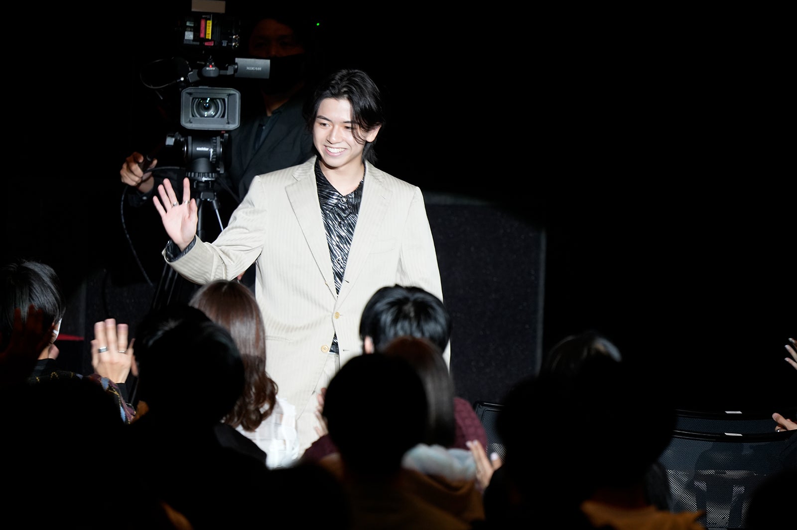 「ミスミスター青山コンテスト2022」より（提供画像）